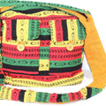 Rasta Vibes Durrie Sling Bag