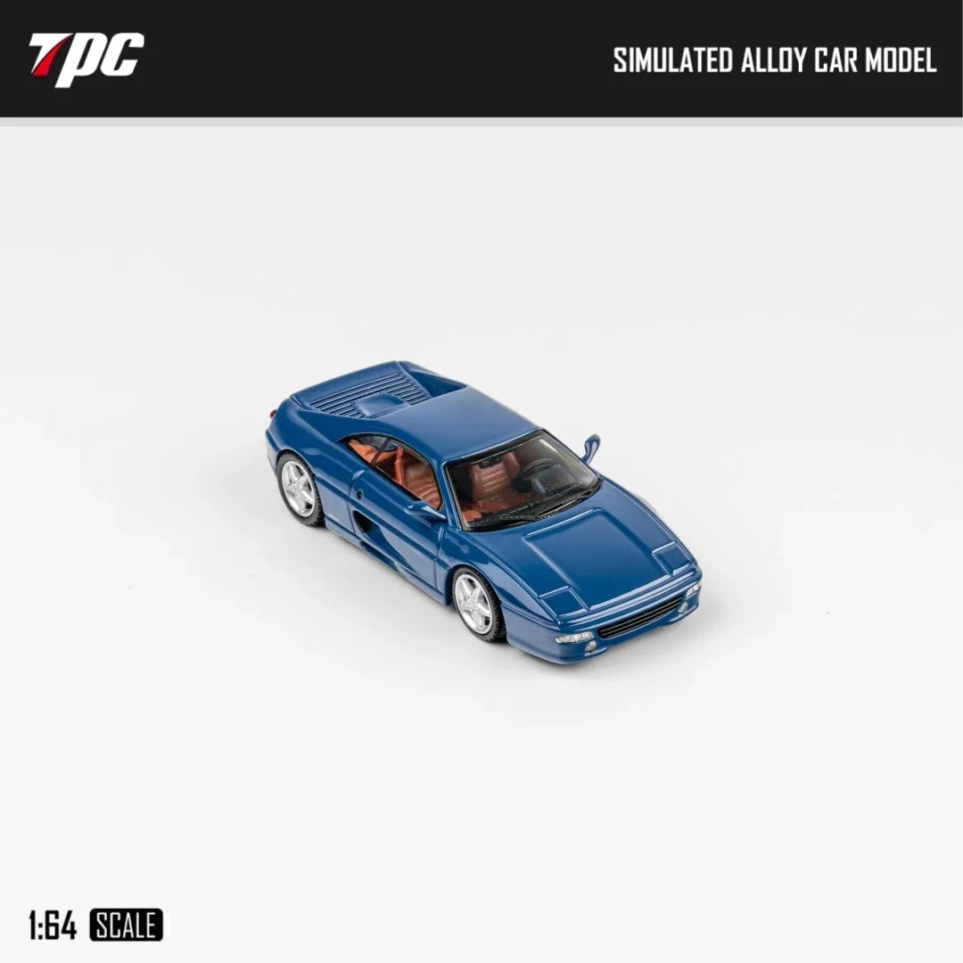 TPC 1:64 F355 Four Colors  In 2025 Collection Gift Scale Model Car