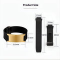 Negative Ion Watch Strap For Men And Women Adjustable