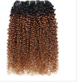 Real Human Hair Wig European And American Hair Weave