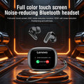 Lenovo New TWS Smart Digital Bluetooth Earphones In Ear ANC Noise Reduction Long Range Wireless Earphones With Mic Touch Screen