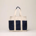 Pocket Tote 8-Pocket Carrying Tote