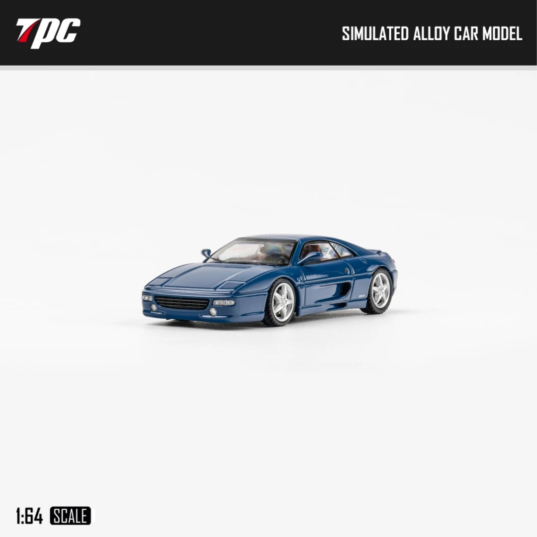TPC 1:64 F355 Four Colors  In 2025 Collection Gift Scale Model Car