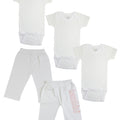 Infant Onezies and Track Sweatpants