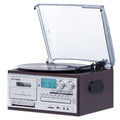 Victor Cosmopolitan 8-in-1 Turntable Music Center ES - Refurbished