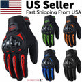 Racing Motorcycle Motorbike Motocross Riding Dirt Bike Full Finger