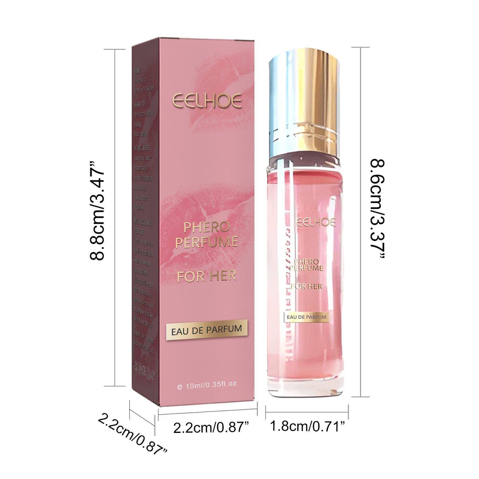 EELHOE Perfume Natural Floral Niche Eau De Toilette For Women Liquid