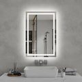 LuneluX_Home – Lumière LED Mirror (24" x 36")