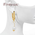 18K Gold Plated French Earrings Hooks, Shvenzy Earwires Earrings Fixtures,Accessories For Earrings,DIY Jewelry Findings