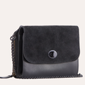 Two-Tone Crossbody