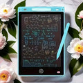 8.5inch High-Definition Screen Writing Tablet, Colorful Line Drawing Board, One-Touch Erasing, Impromptu Creative Drawing Board, Perfect for School Gifts, Holiday Gifts, Birthday Gifts.