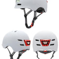 Skateboard Cycling Electric Vehicle Lighting Warning Smart Light