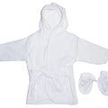 Blank Terry Robe