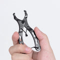Quick Release Magic Link MTB Road Bike Repair Tool - Easy Install And Remove Cycling Tool