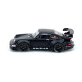 INNO64 1:64 Porsche 911 RWB 964 "Rauh-Welt" Black Diecast Model Car In Stock Ready To Ship