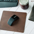 Leather Mouse Pad