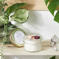 Grief Candle / Intention Candle / Essential Oil Candle / Soy Wax