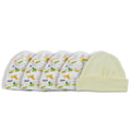 Bambini Baby Cap (Pack of 5)