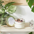 Love Spell / Intention Candle/ Ritual Candle / Love and Light / Rose
