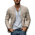 Gentle Linen Blazer – Haute Edition 25