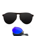 Scout - Foldable aviator sunglasses