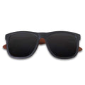 Eyewood Wayfarer - Pitch Black