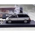 Stocks Mortal 1/64 Previa Diecast Two Colors In 2025 Collection Gift Scale Model Car