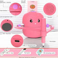 Drawing Robot for Kids Interactive Educational Drawing Robot Voice Interaction Montessori Drawing Learning Toy Children's gifts