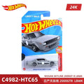 2024 C4982 Case K Original Hot Wheels 1/64 Miniatures Cars Hoteelws Model Car Hotweheels Hotwheels Vehicle Toys Model Scale Cars