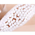 200/500 Double Round Headed Cotton Swabs Headed Cotton Swabs Bamboo Sticks  Nose Ears Personal Care