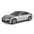 1:24 Simulate Porsche Panamera alloy car model, collect car doors that can be opened with sound and light, supercar ornaments