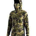 2026 Summer New Style Men's Long-Sleeved Shirt with 3D Pattern Print Sporty Breathable Soft Comfortable and Lightweight