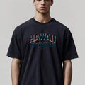 Men's Printed Short Sleeved Shirt