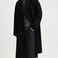 SartorialWool™ Overcoat – Haute Homme Edition