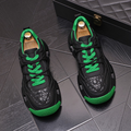 UrbanWalk™ – Colorblock Plush Winter Sneakers for Men
