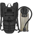 Tactical Hydration Backpack with 2.5L Bladder and Thermal Insulation