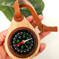 QToys Australia (USA) Wooden compass
