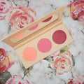 SG Three Shades Blush Palette 12