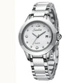 Sunkta Fashion Casual Quartz Woman Watch Elegant Luxury Ceramics Diamond Calendar Waterproof Ladies Women's Watches Montre Femme