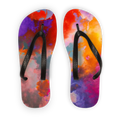 Éclaircie Adult Flip Flops