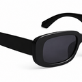 Classic Black Frame Sunglasses