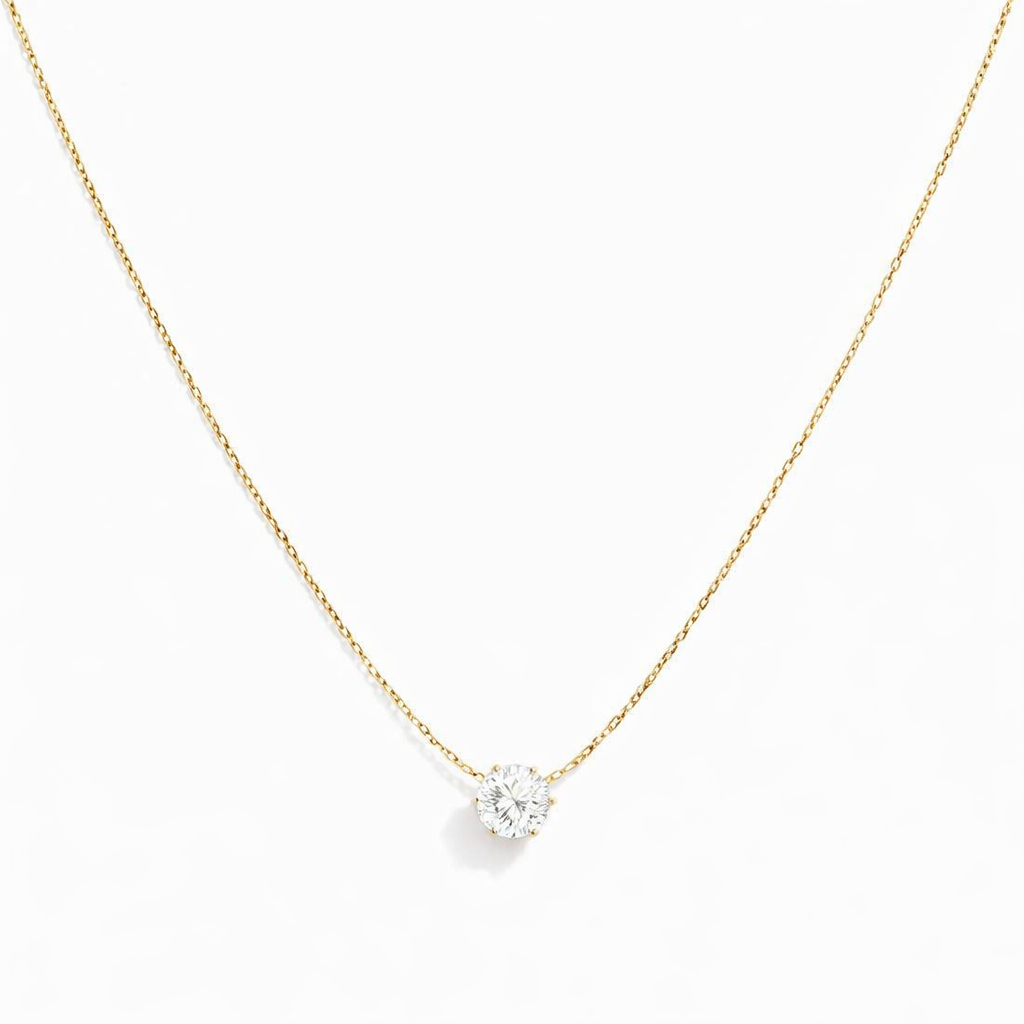 Lightweight Casual Wear Necklace