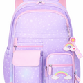 Multi Pocket School Backpack for Kids