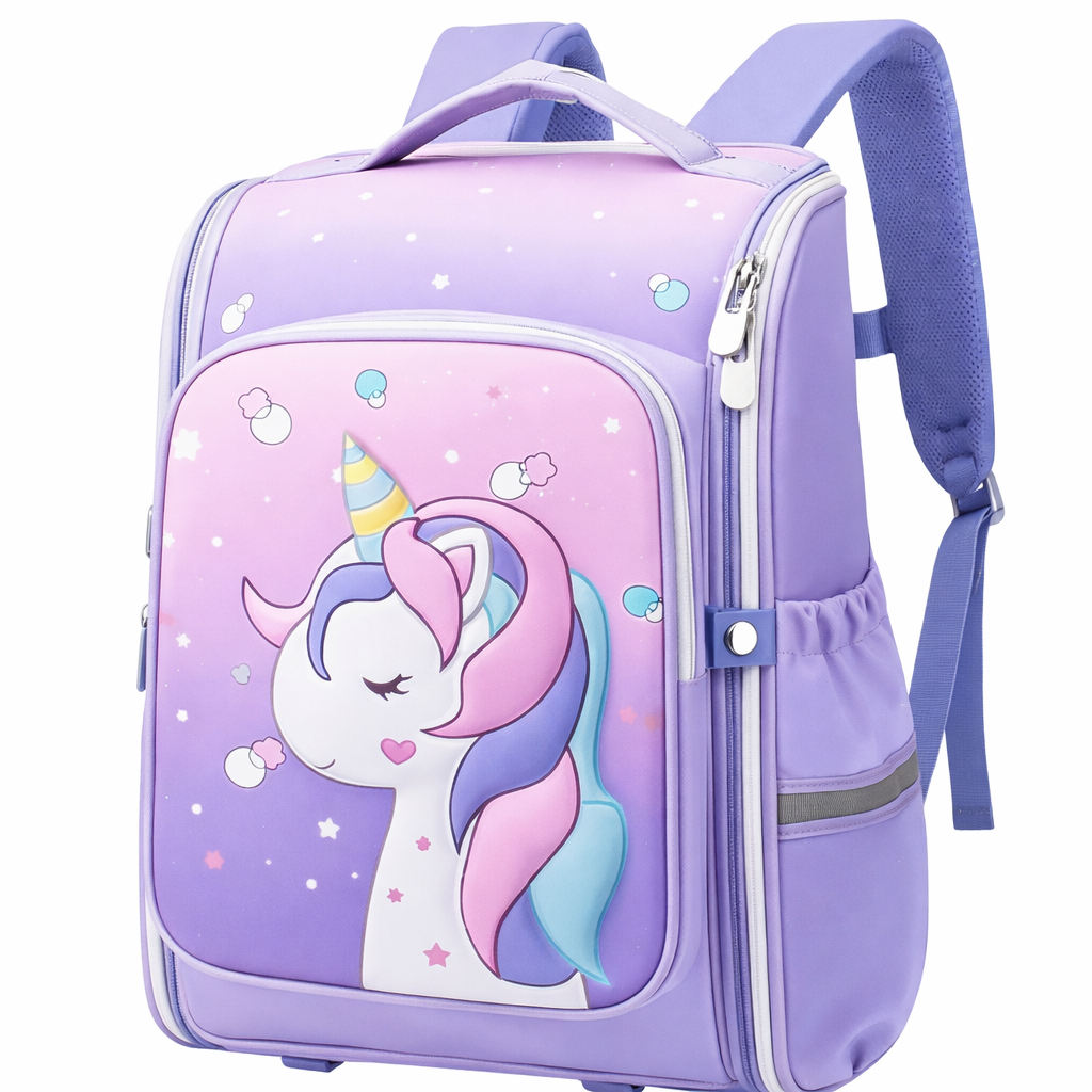 Easy Carry Lightweight School Bag