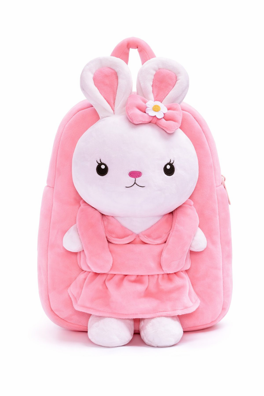 High Quality Zipper School Backpack
