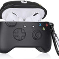 Realme Buds T300 Silicone Case Gaming Black