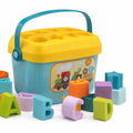 Educational Shape Sorter Bucket Toy