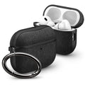 Spigen AirPods Pro 3 Fabric Case Black
