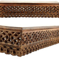 Premium Wooden Storage Shelf