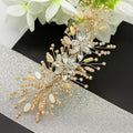 Elegant Hair Accessories for Party Wear